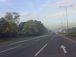 Foto Marka Jalan