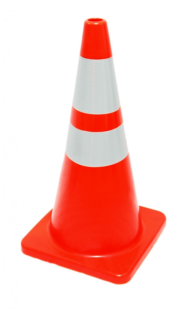 Traffic Cone (Kerucut Lalu Lintas)