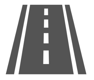 Pembuatan Marka Jalan